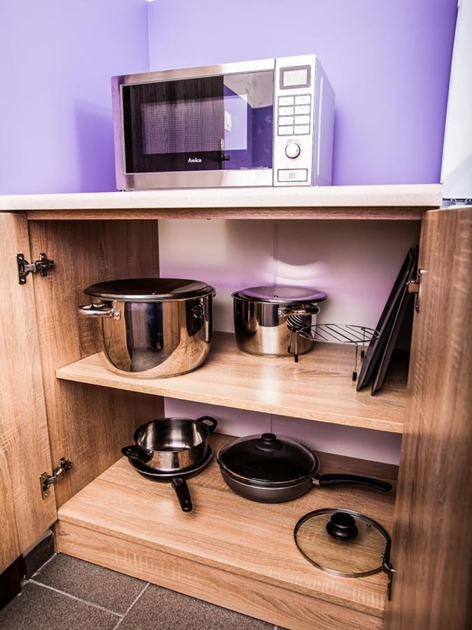 Sudo Rooms ヴロツワフ エクステリア 写真