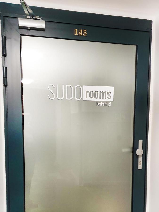 Sudo Rooms ヴロツワフ エクステリア 写真