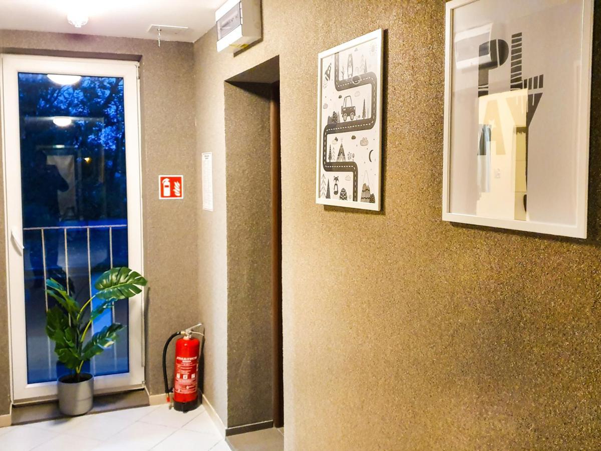 Sudo Rooms ヴロツワフ エクステリア 写真