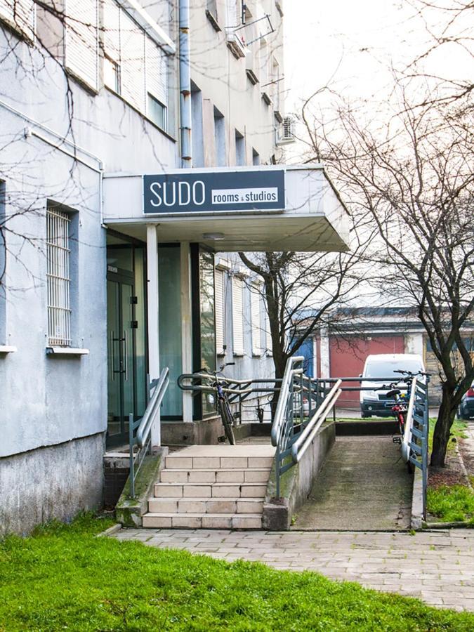 Sudo Rooms ヴロツワフ エクステリア 写真